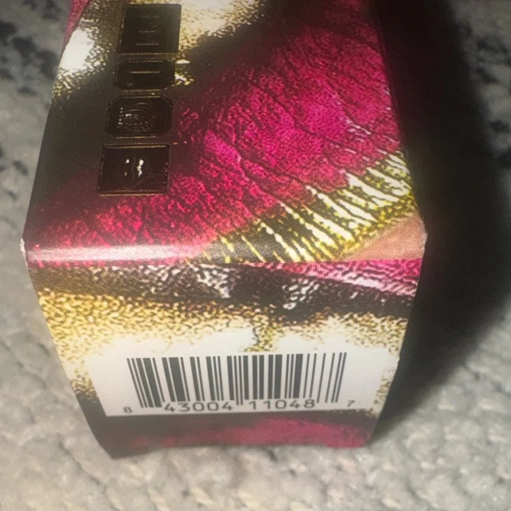 Pat McGrath Her Majesty MatteTrance Lipstick New in Box Limited Edition 484 HTF